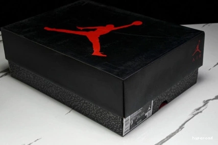 Hyperoad Black Cat 3 Jordan 0808